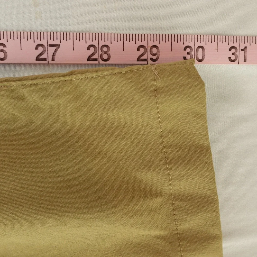 Eddie Bauer Hiking Pants SZ 40/30 Convertible Lightweight Outdoor Gorpcore Camp